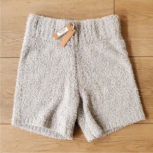 NWT! SKIMS Cozy Knit Shorts